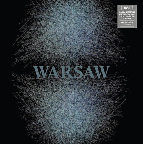 Warsaw - S/T LP (180g, Grey Vinyl)