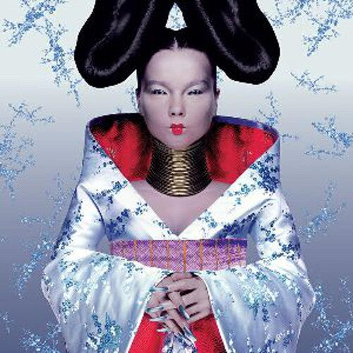 Bjork - Homogenic CD