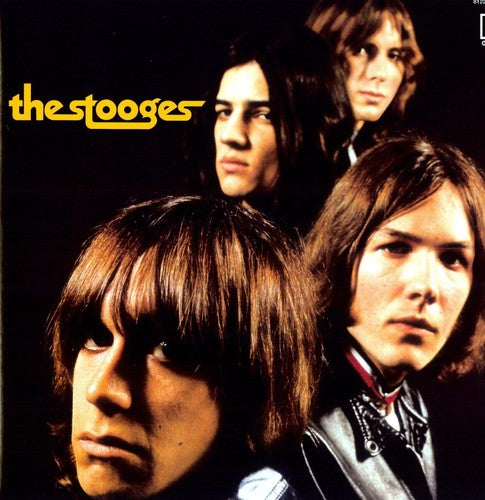 The Stooges - S/T 2LP (EU Pressing)