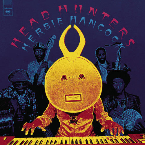 Herbie Hancock - Headhunters (remastered) CD (Remastered)