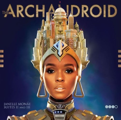 Janelle Monáe - The Archandroid 2LP