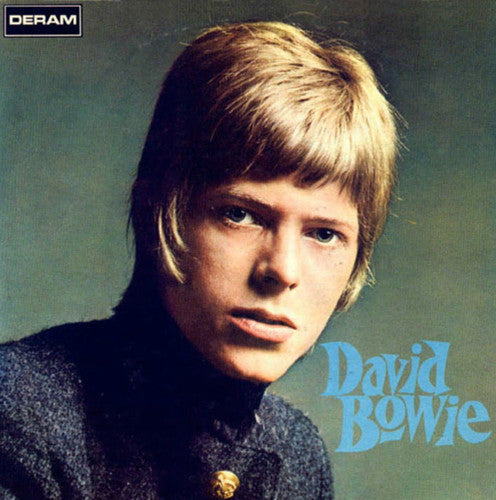David Bowie - S/T 2LP (Stereo & Mono Mixes, Deluxe Edition, Abbey Road Remastered)