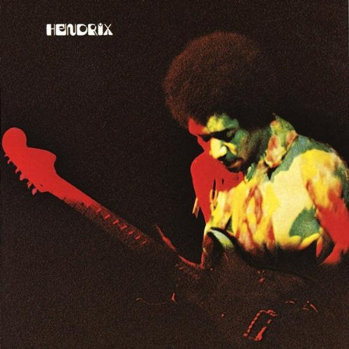 Jimi Hendrix - Band of Gypsys LP (180 Gram Vinyl, Deluxe Edition)