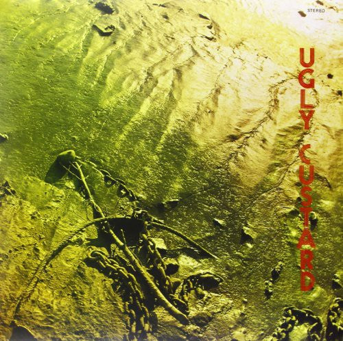Ugly Custard - S/T LP