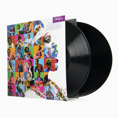 Jimi Hendrix - Blues 2LP