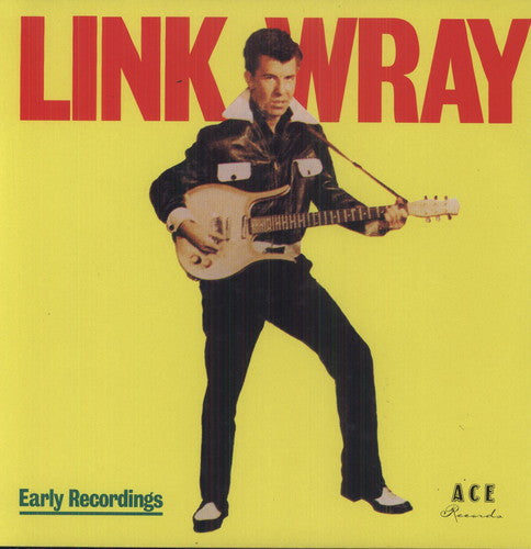 Link Wray - Early Recordings LP