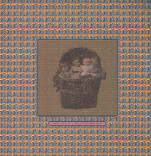 Meridian Brothers - Desesperanza LP