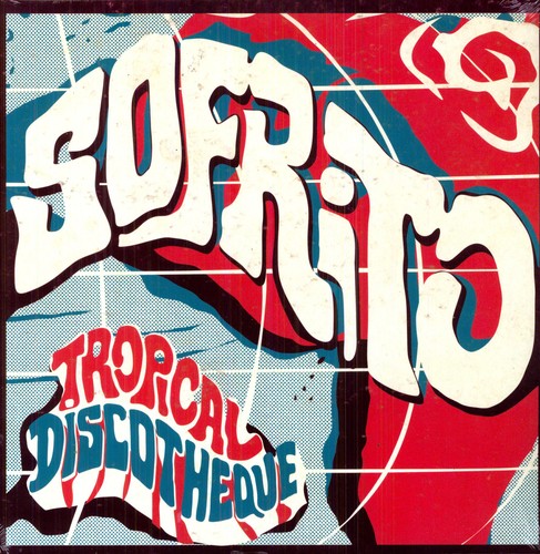 V/A - Sofrito: Tropical Discotheque 2LP (Gatefold, Germany Pressing)