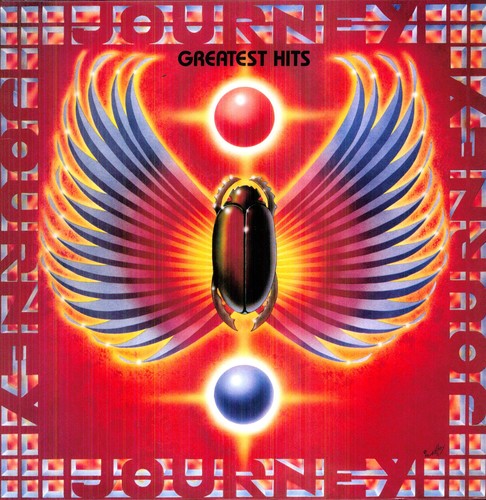 Journey - Greatest Hits 2LP (Music On Vinyl, 180g, Audiophile, Gatefold)
