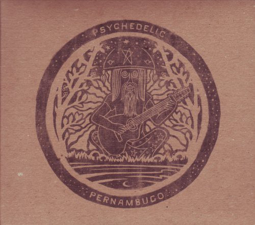 V/A - Psychedelic Pernambuco 2LP