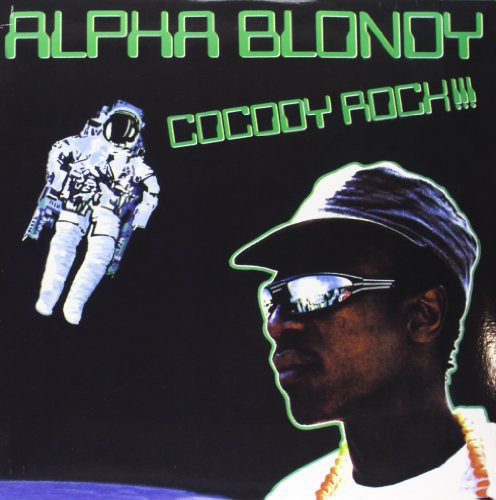 Alpha Blondy - Cocody Rock LP