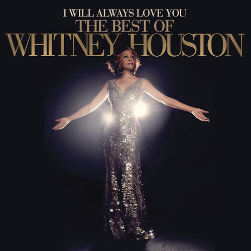 Whitney Houston - I Will Always Love You: The Best Of Whitney Houston CD