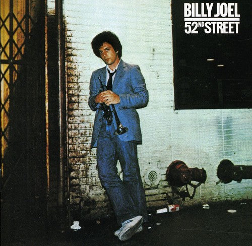 Billy Joel - 52nd Street CD