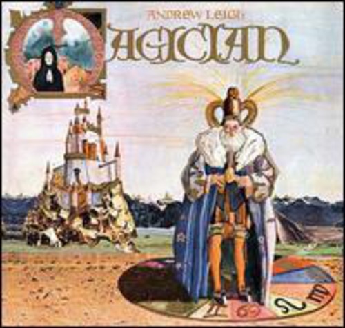 Andrew Leigh - Magician LP