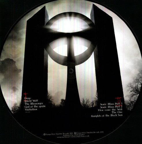 Amebix - Sonic Mass LP