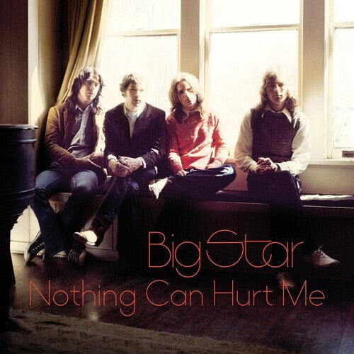 Big Star - Nothing Can Hurt Me 2LP
