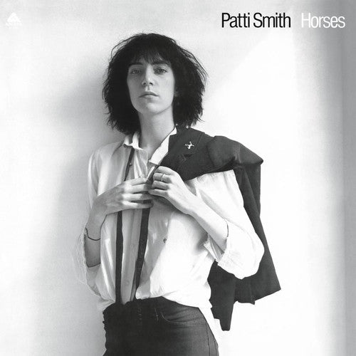 Patti Smith - Horses LP (Reissue, Remastered)
