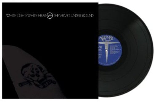 The Velvet Underground - White Light/ white Heat 2LP (Deluxe Edition, Anniversary Edition)