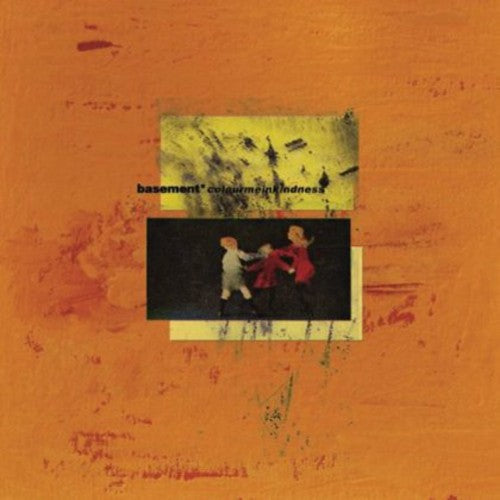 Basement - Colourmeinkindness CD