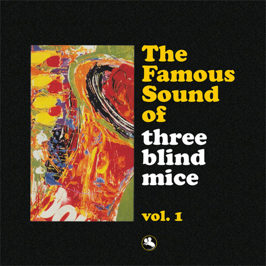 V/A - The Famous Sound of Three Blind Mice Vol. 1 2LP (180g, Deluxe Edition, All-Analog Remaster by Chris Bellman, Gatefold)
