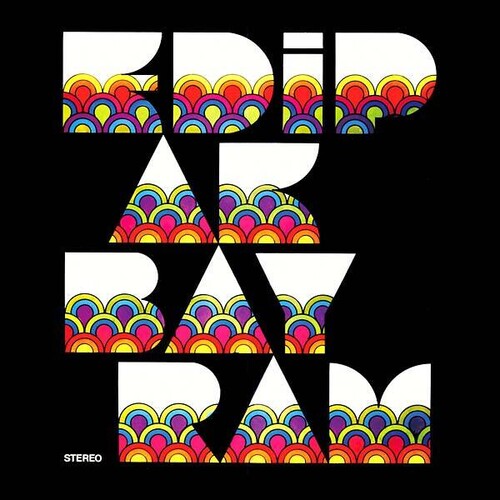 Edip Akbayram - Edip Akbayram LP