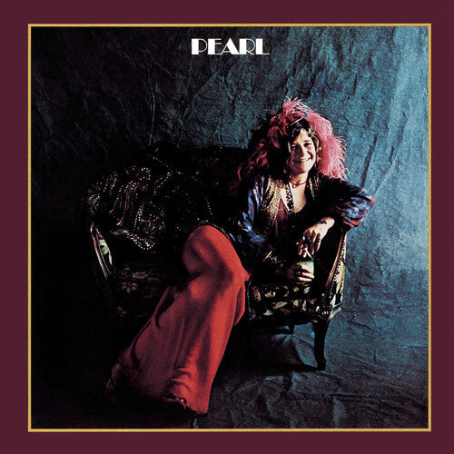 Janis Joplin - Pearl CD