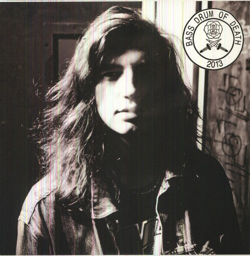 Bass Drum Of Death - S/T LP