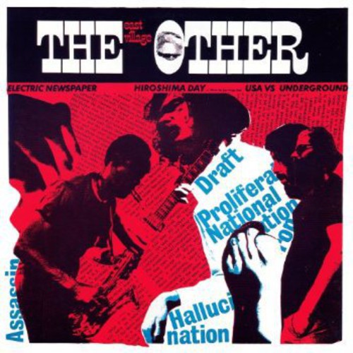 V/A - The East Village Other LP (Reissue, Remastered)