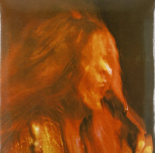 Janis Joplin - I Got Dem Ol'Kozmic Blues Again Mama LP
