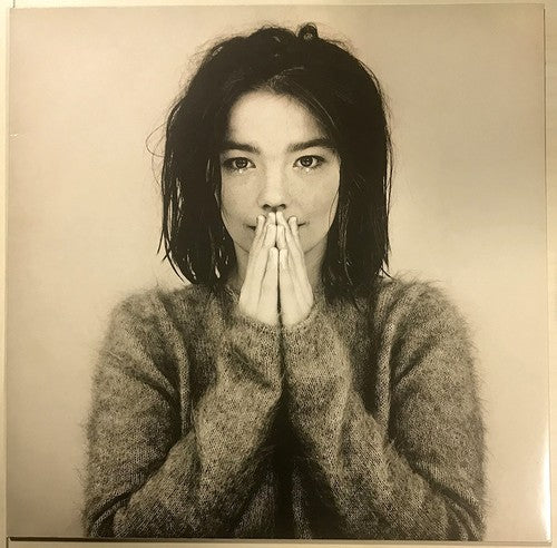 Bjork - Debut LP (EU Pressing)
