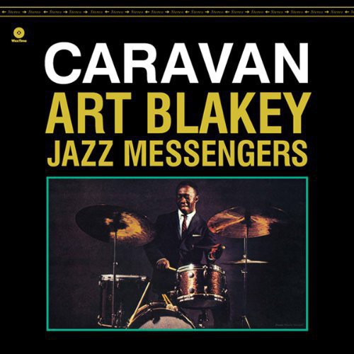 Art Blakey - Caravan LP (Spain - Import)