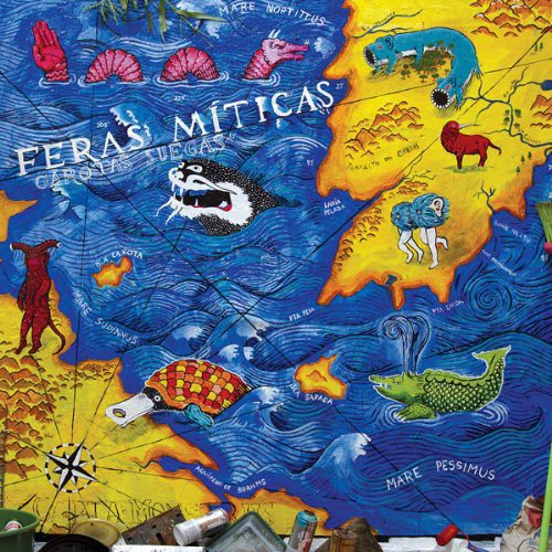 Garotas Suecas - Feras Mitica 2LP