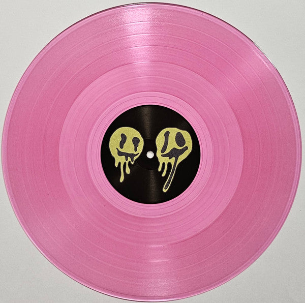 Surf Rock Is Dead - Drama EP (Used Vinyl)