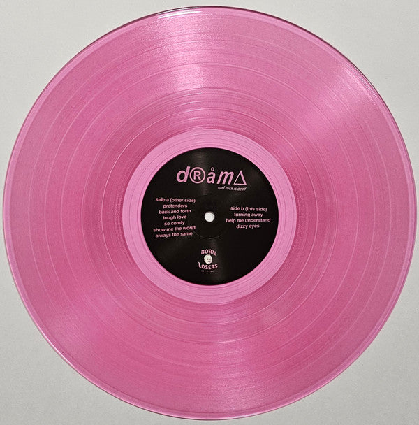 Surf Rock Is Dead - Drama EP (Used Vinyl)
