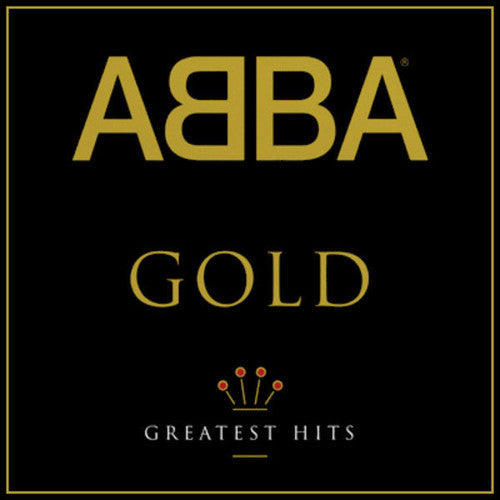 ABBA - Gold: Greatest Hits 2LP (40th Anniversary, 180g)