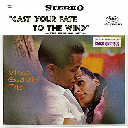 Vince Guaraldi - Jazz Impressions of Black Orpheus LP