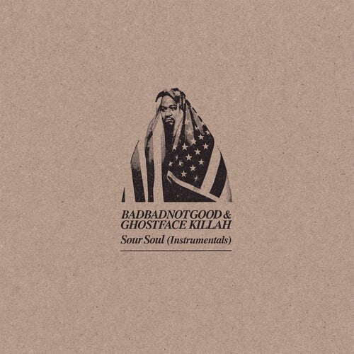 BADBADNOTGOOD - Sour Soul (Instrumentals) LP