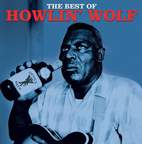 Howlin' Wolf - Best of LP (United Kingdom)