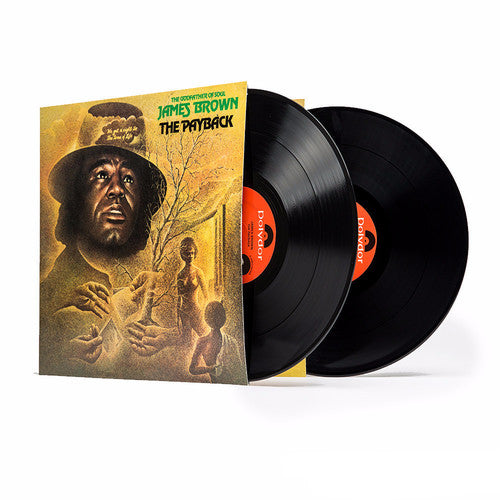 James Brown - Payback 2LP