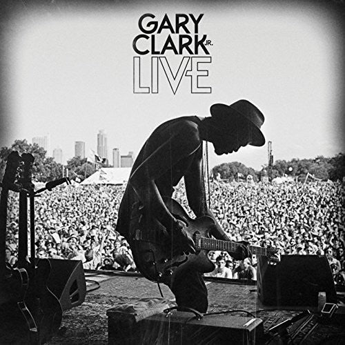 Gary Clark JR - Gary Clark JR Live 2LP