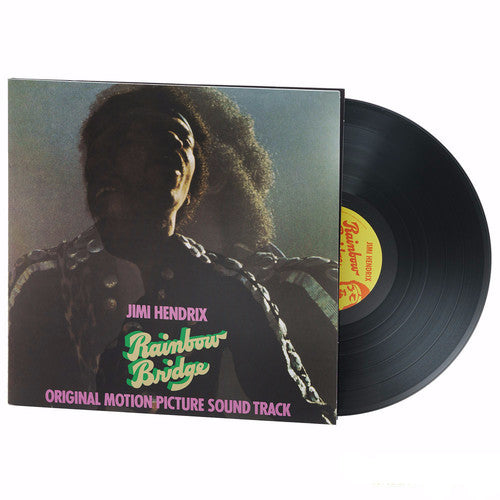 Jimi Hendrix - Rainbow Bridge LP