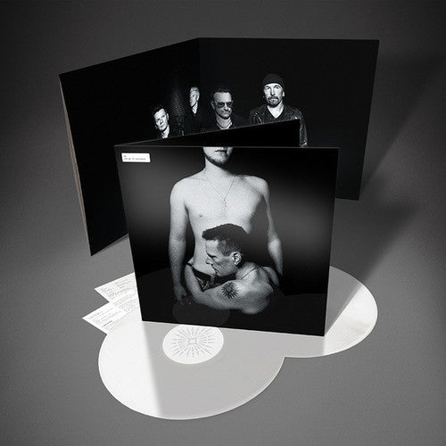 U2 - Songs Of Innocence 2LP