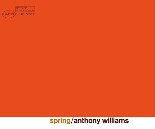 Anthony Williams - Spring LP (Blue Note 75th Anniversary Edition)