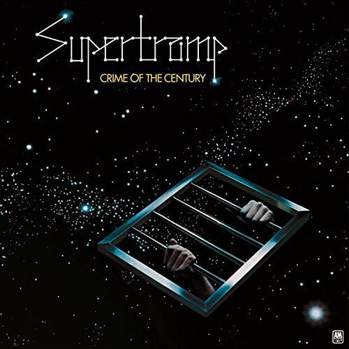 Supertramp - Crime of the Century LP