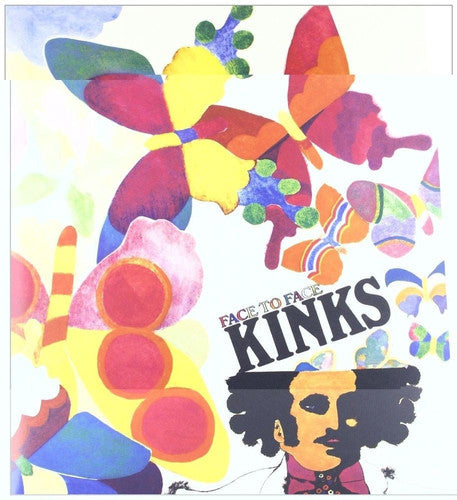 The Kinks - Face To Face LP