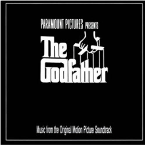 Nino Rota - The Godfather LP (Music From the Original Motion Picture Soundtrack)