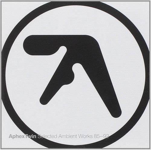 Aphex Twin - Selected Ambient Works 85-92 CD (Jewel Case Packaging)