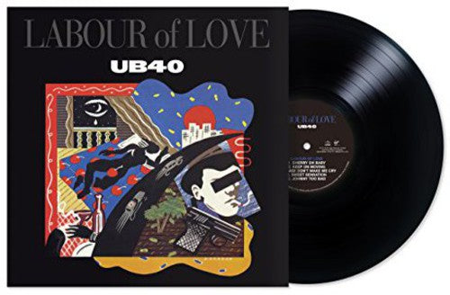UB40 - Labour Of Love 2LP