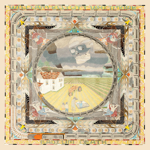 William Elliott Whitmore - Radium Death LP