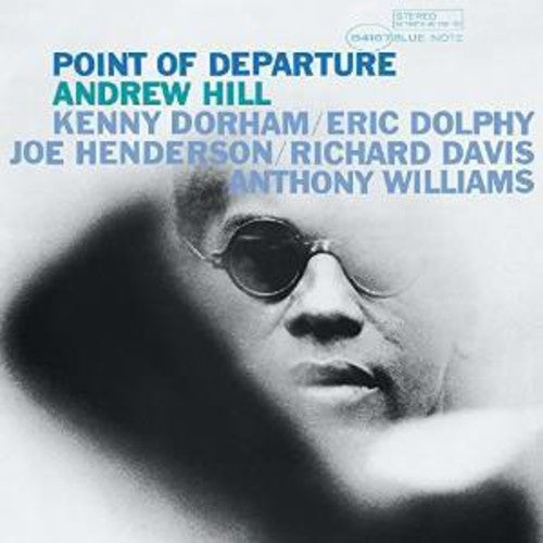Andrew Hill - Point of Departure LP